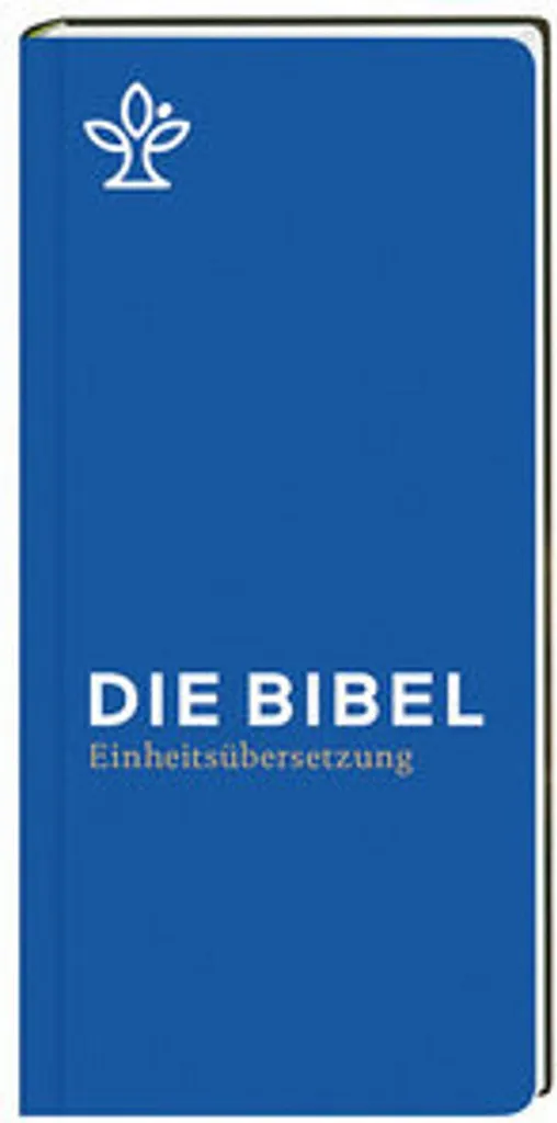 Bible format Brevier haute qualité avec tranches dorées et papier fin