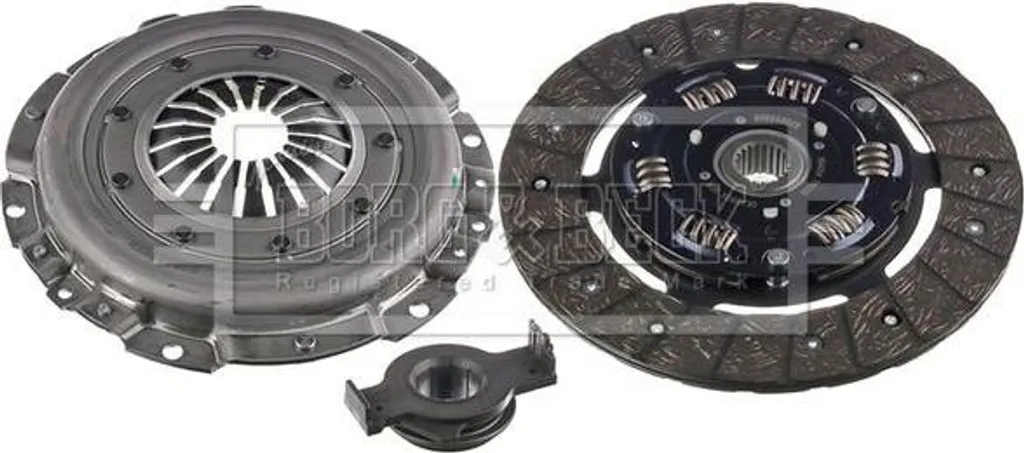 Remplacement embrayage Fiat Qubo et Lancia Ypsilon avec kit HK2090