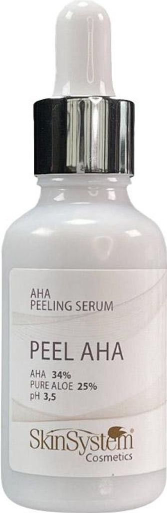 SkinSystem Peel Aha 30ml - Peeling-Serum