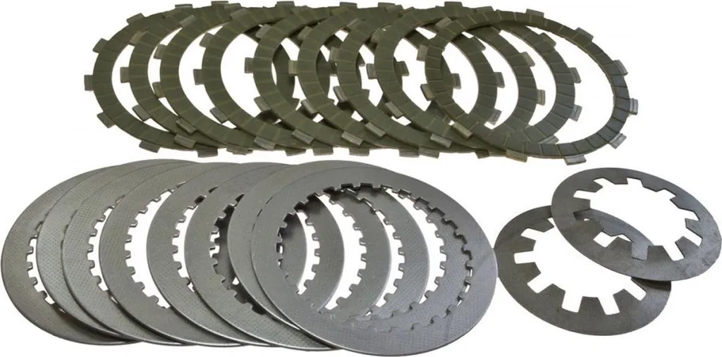 Kit Embrayage Complet Disques et Ressorts Honda CBR 1000 S 14-16
