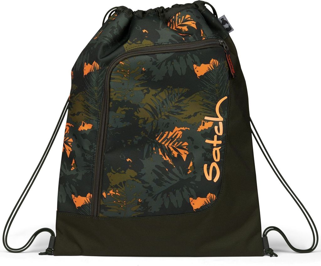 Satch Sportbeutel Jurassic Jungle Produktbild 