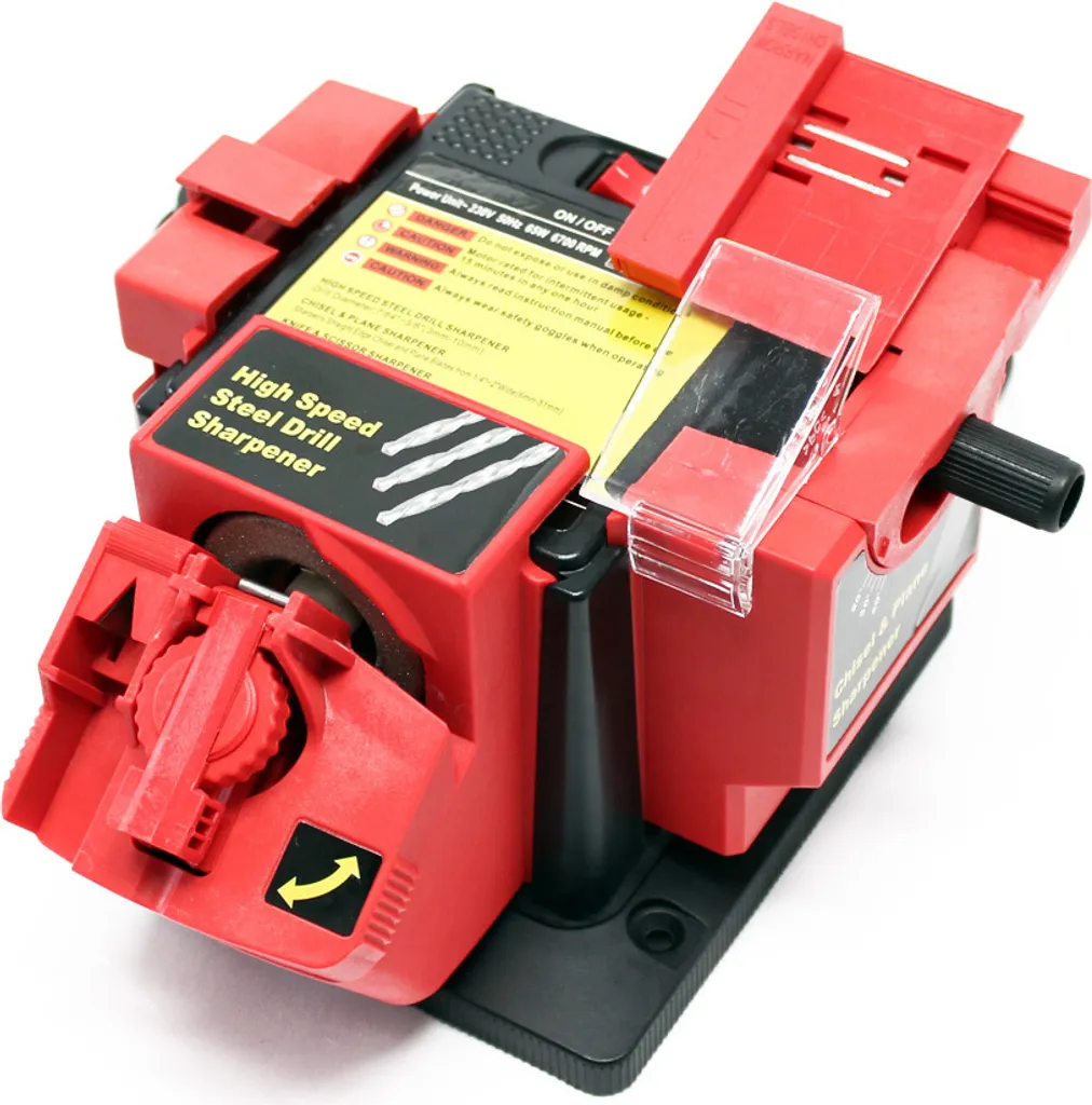 Affûteuse multifonctions 65W pour couteaux ciseaux et forets MS-200 - 2