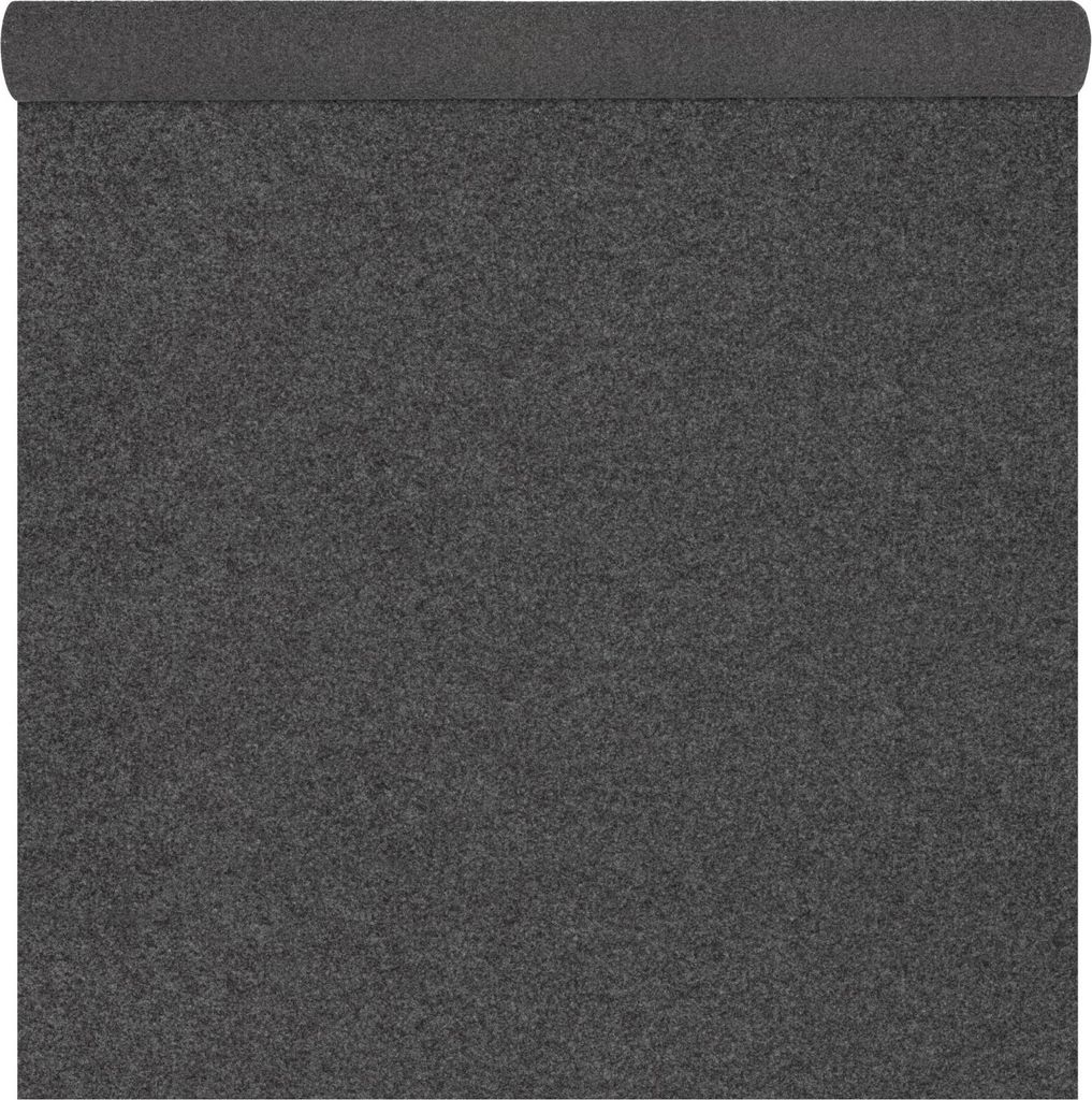 Teppich AXEL Eventteppich BFl-S1 Uni Messeteppich Läufer Grau 100x300cm