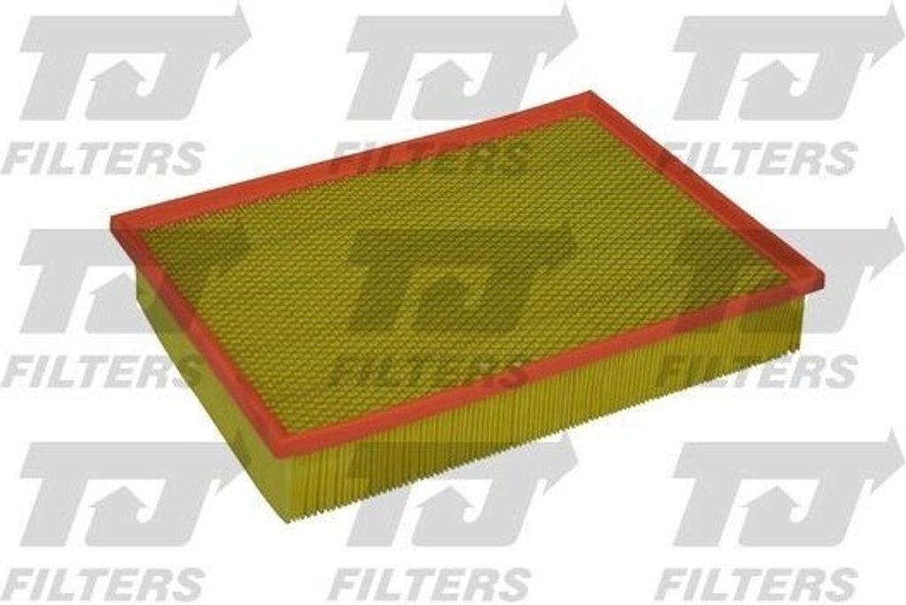Luftfilter QUINTON HAZELL QFA0282 für OPEL Movano Kastenwagen (X70) Filtereinsatz