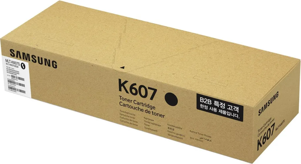Toner Samsung MLT-K607S Originale: Proteggi la tua Stampante SCX