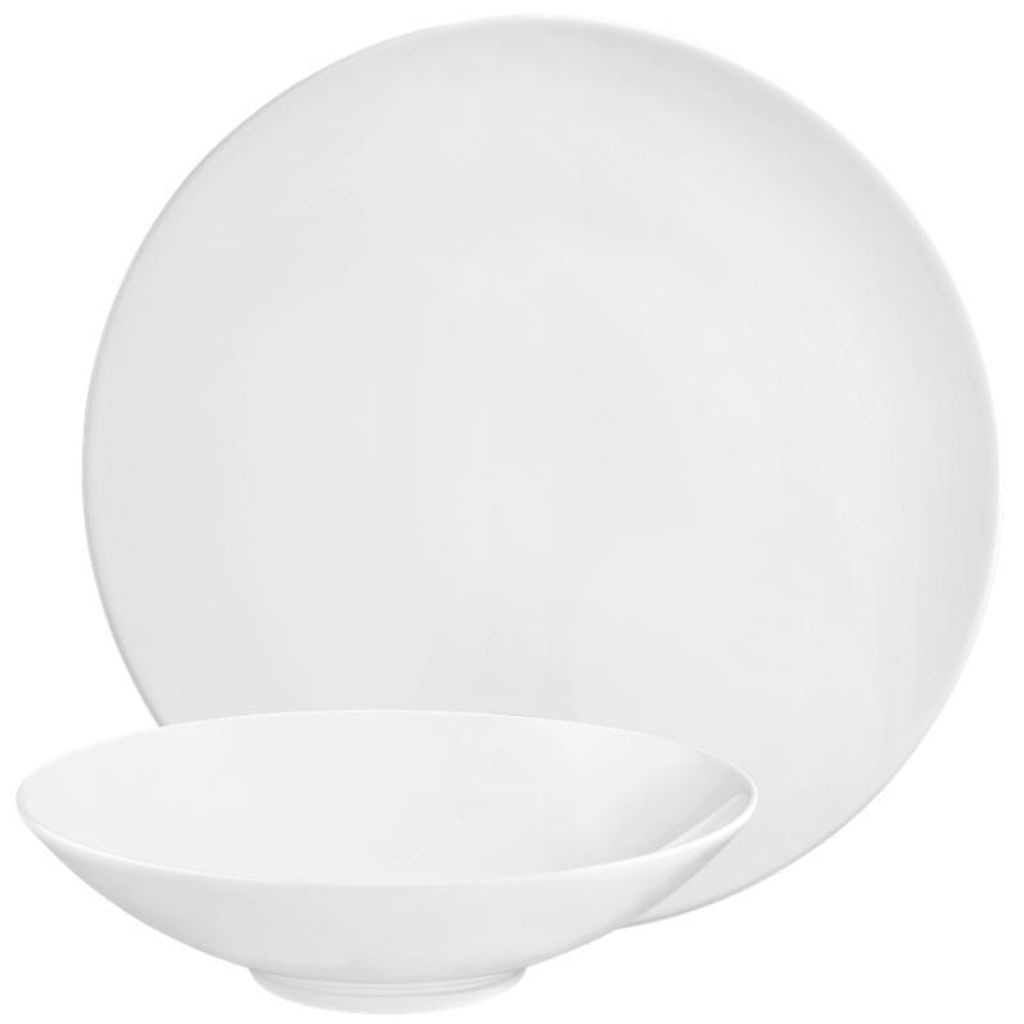 Seltmann Weiden Tafelservice 12-teilig Life Life weiss Obrázok produktu 