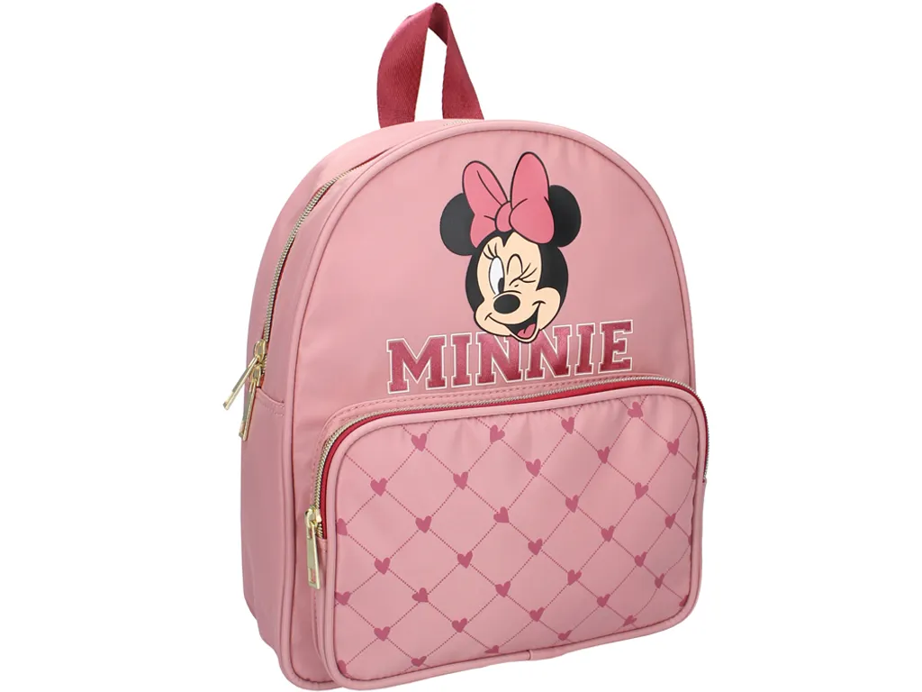 Offerta Zaino Minnie 30cm - Zainetto Asilo Disney Prezzo Basso