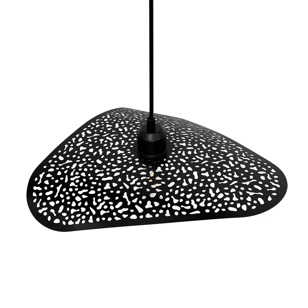 Luminaire Suspendu Toolight APP1468-1CP : Solution Éclairage Chic et Moderne