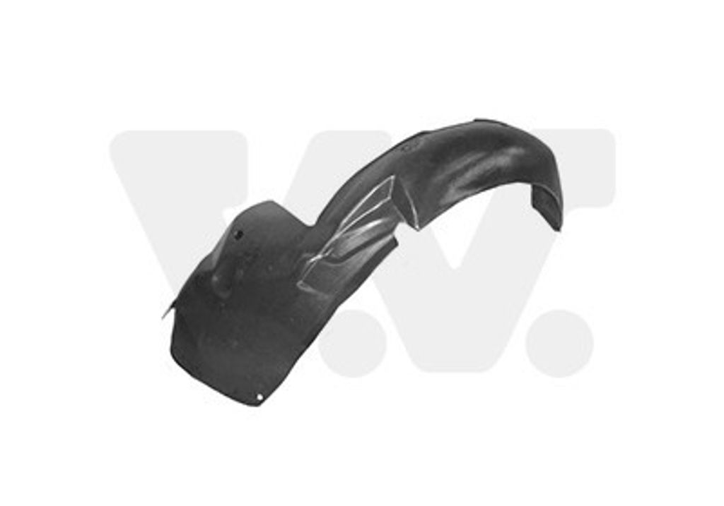 VAN WEZEL 4343433 Verkleidung Radhaus für RENAULT TWINGO I (C06) Vorne Links Kunststoff