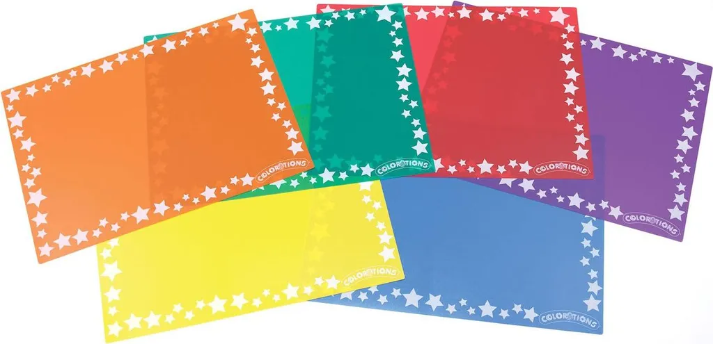 6 Tovagliette Americane Design Moderno: Eleganza Flessibile Lavabile