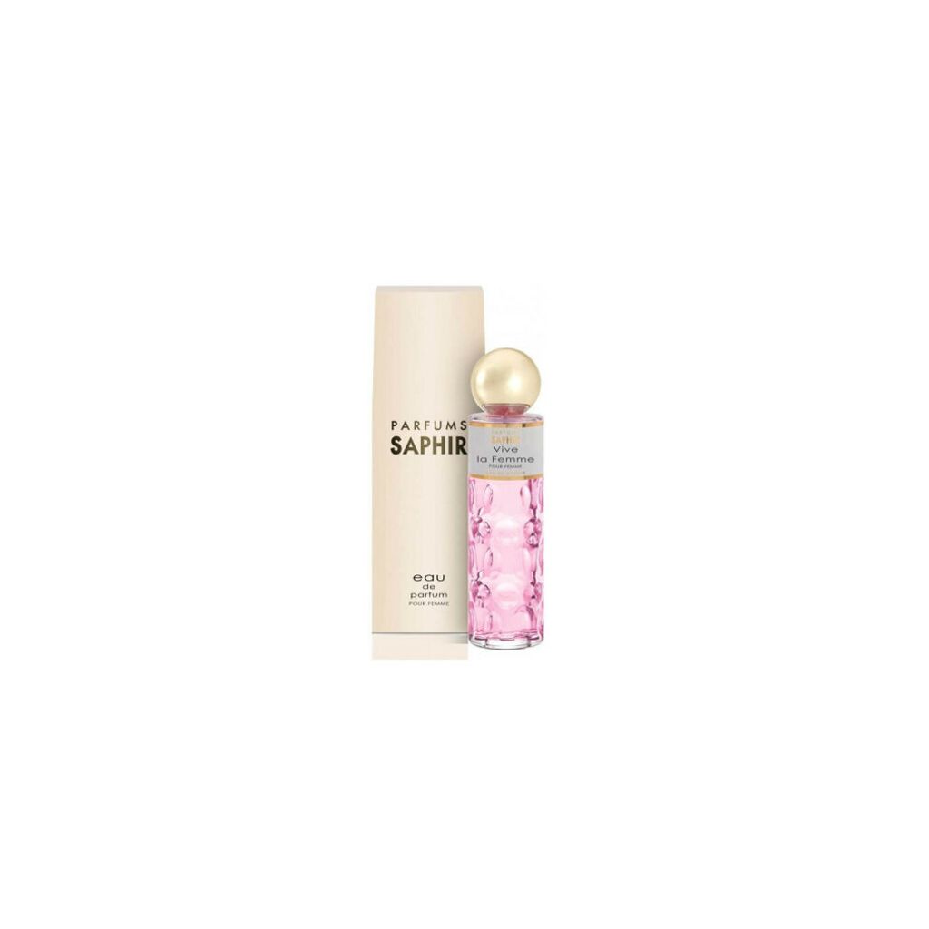 SAPHIR Femmes Vive EDP 200ml Image du produit 