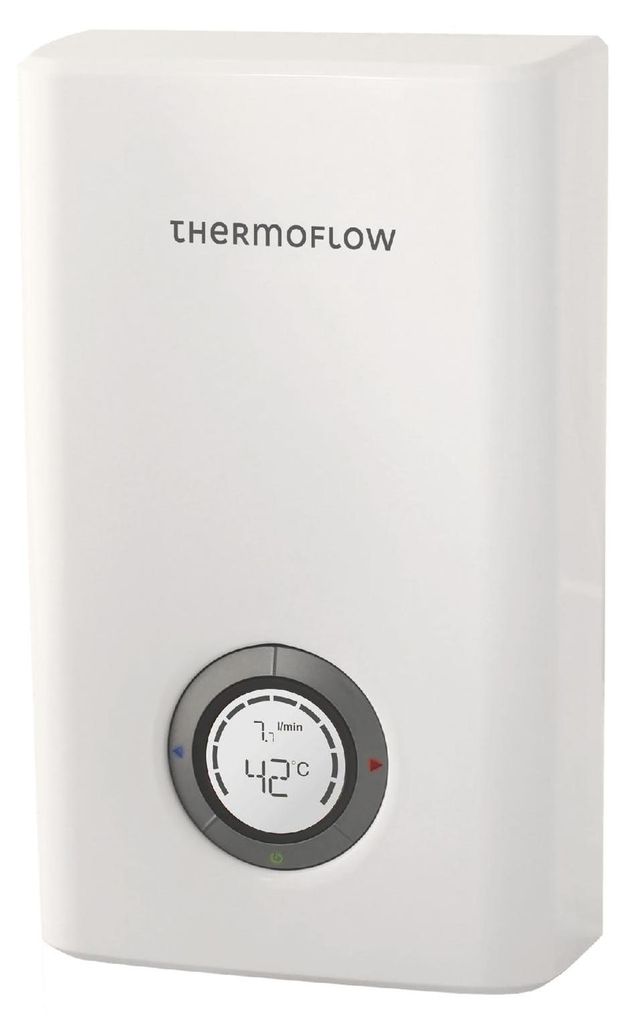 Durchlauferhitzer 10 kW Elektronisch Warmwasserbereiter Produktbild 
