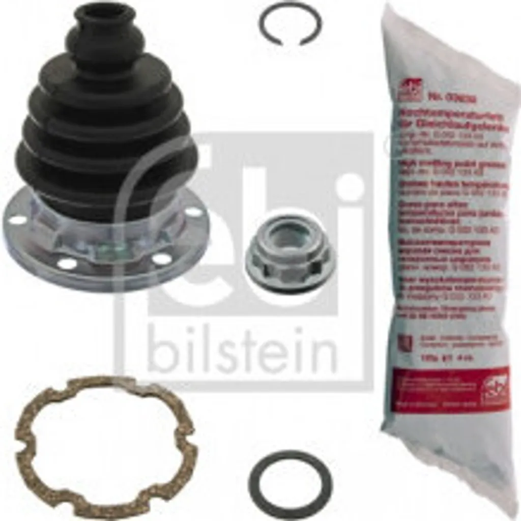 Soufflet de transmission FEBI 101119 stop fuite graisse pour Toledo II