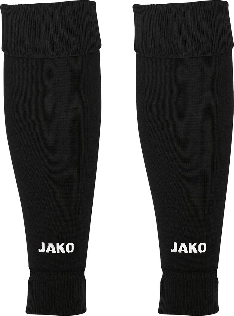 JAKO Tube Stutzen - schwarz schwarz M Produktbild 