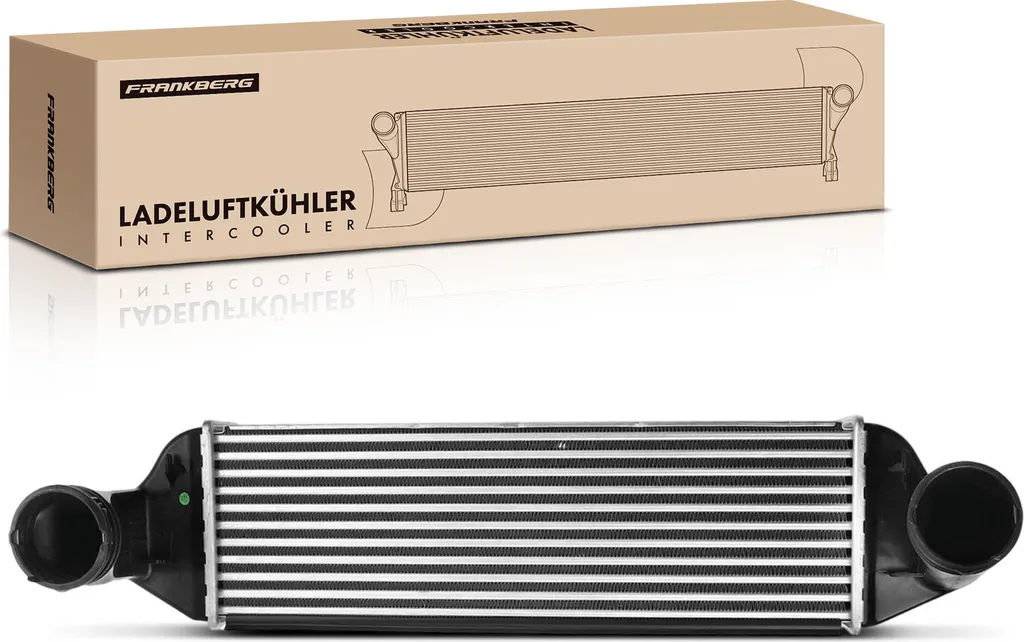 Refroidisseur d'Air en Aluminium pour BMW X3 3.0L E83 Années 2006-2011