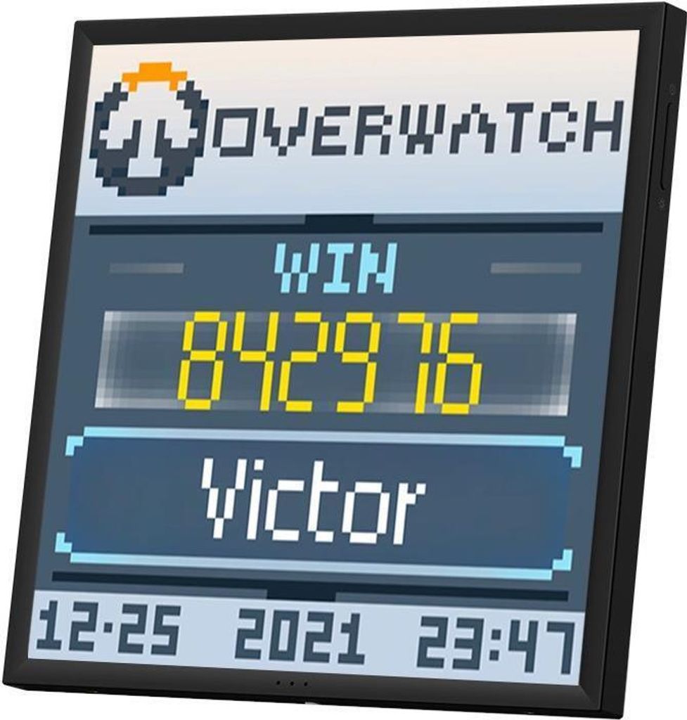 DIVOOM Pixoo 64 - Pixel Display mit WiFi Produktbild 20