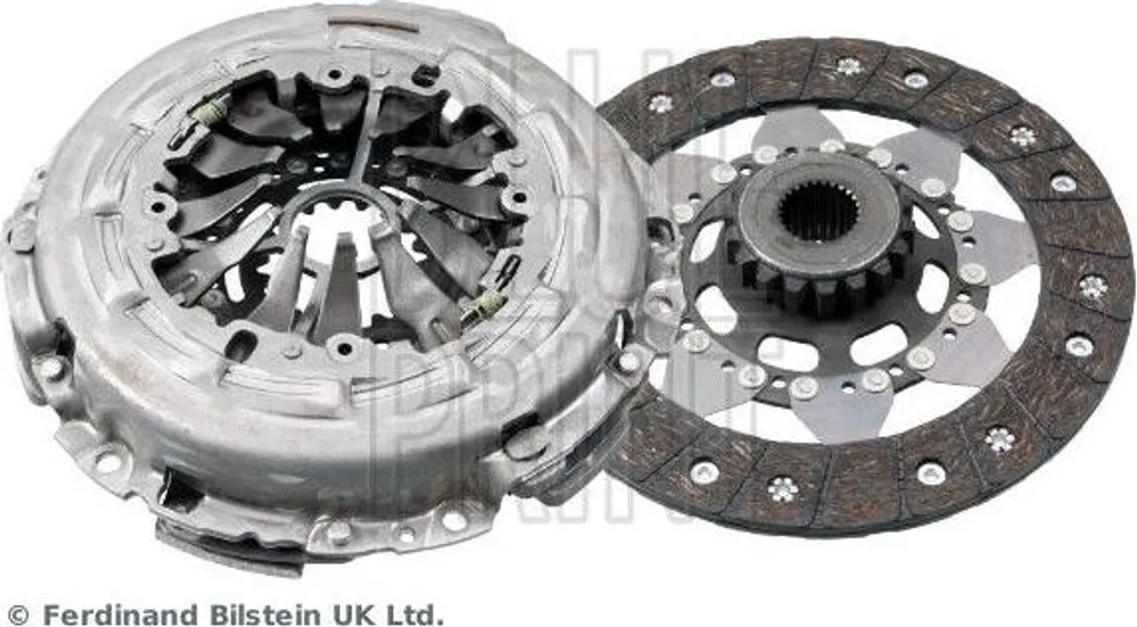 Réparer embrayage Mercedes patine avec kit Blue Print OE A0252505901