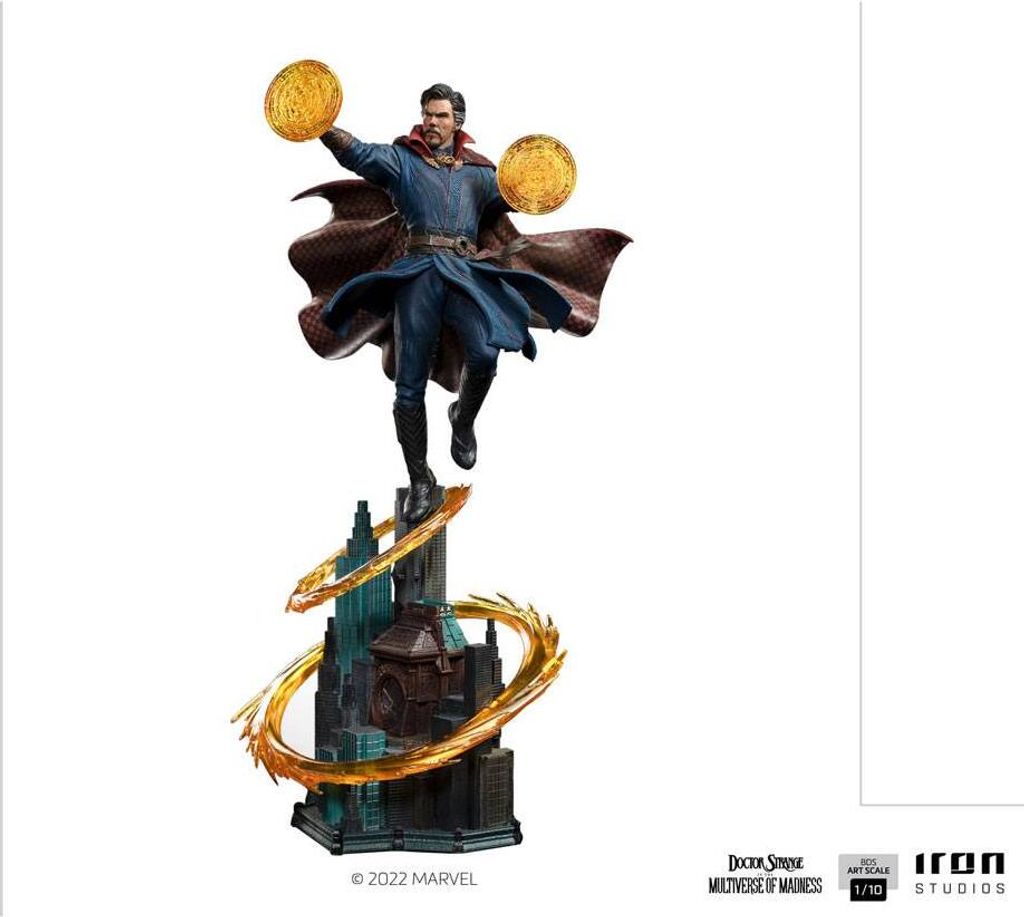 Figurka Doctor Strange w Multiverse of Madness 1/10 BDS Art Immagine del prodotto 