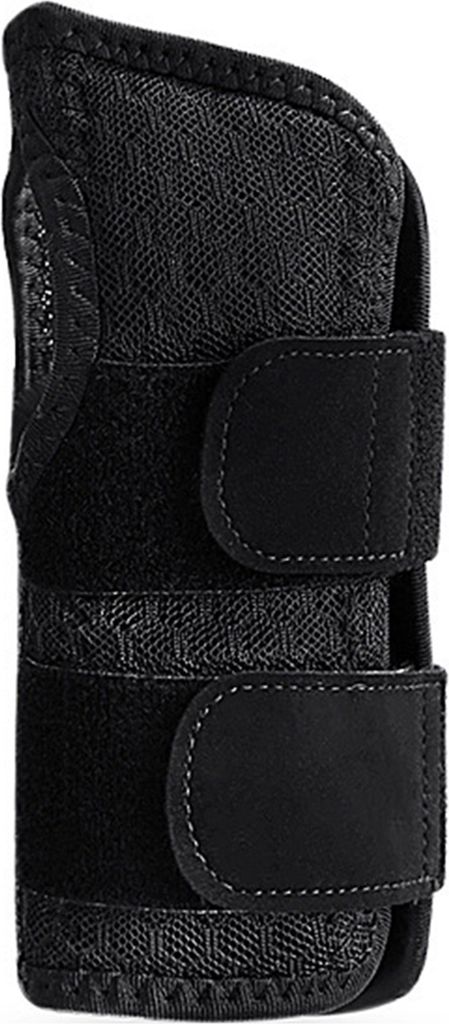 1-teilige Kompressions-Handgelenkstütze mit verstellbarem Befestigungsband, Daumenloch-Design, atmungsaktive Handgelenkstütze zur Karpaltunnelent...