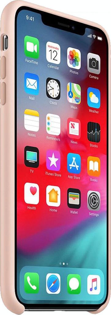 Apple MTFD2ZM/A, Tenk obal, Apple, iPhone XS Max, 16,5 cm Obrázok produktu 