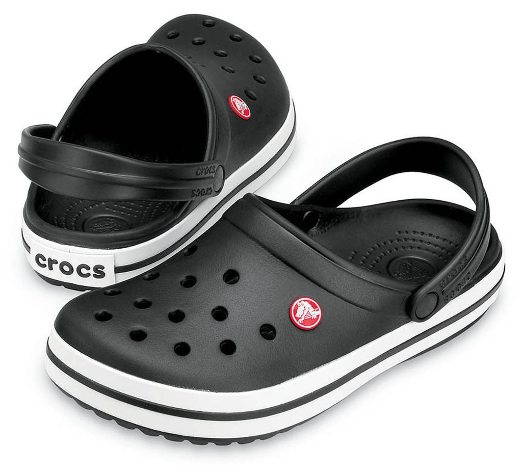Crocs Crocband Clog Sandály Black 48-49 Obrázek produktu 
