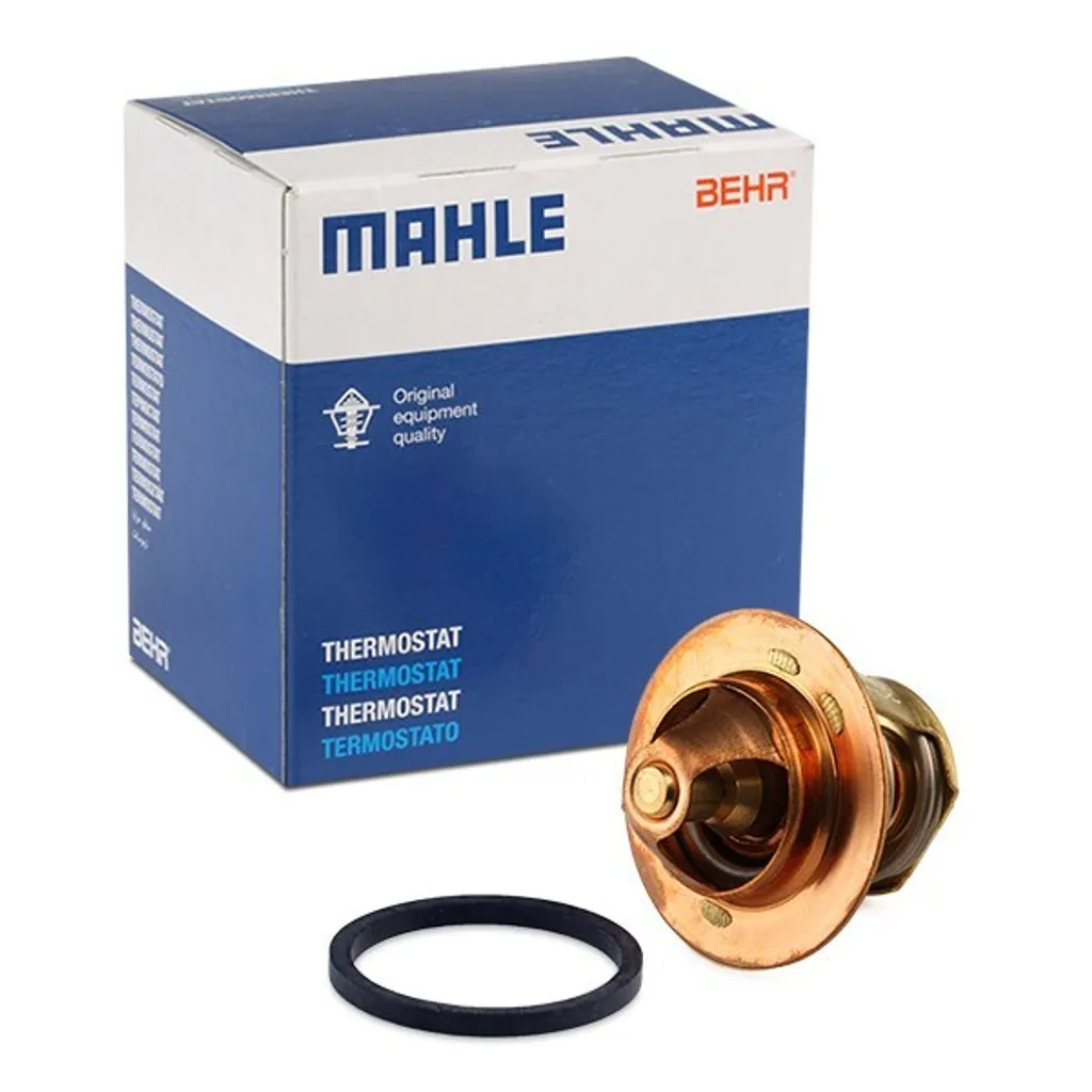 Thermostat refroidissement MAHLE idéal pour CITROËN CX I Classique - 4