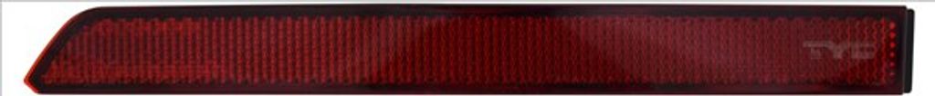 TYC Rückstrahler 17-5773-00-9 Hinten Rechts für VW TIGUAN (AD1)