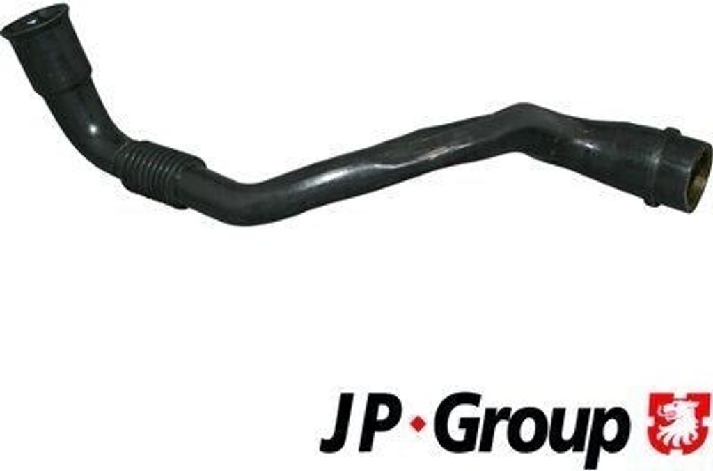 JP GROUP Schlauch Zylinderkopfhaubenentlüftung 1111152300 für VW Golf IV Schrägheck (1J1)