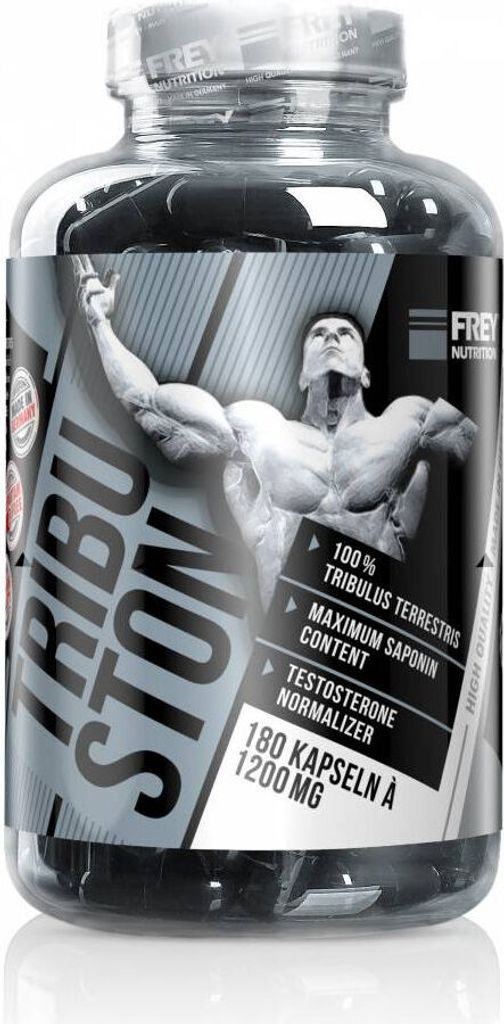 Frey Nutrition Tribuston 180 Kapseln Produktbild 