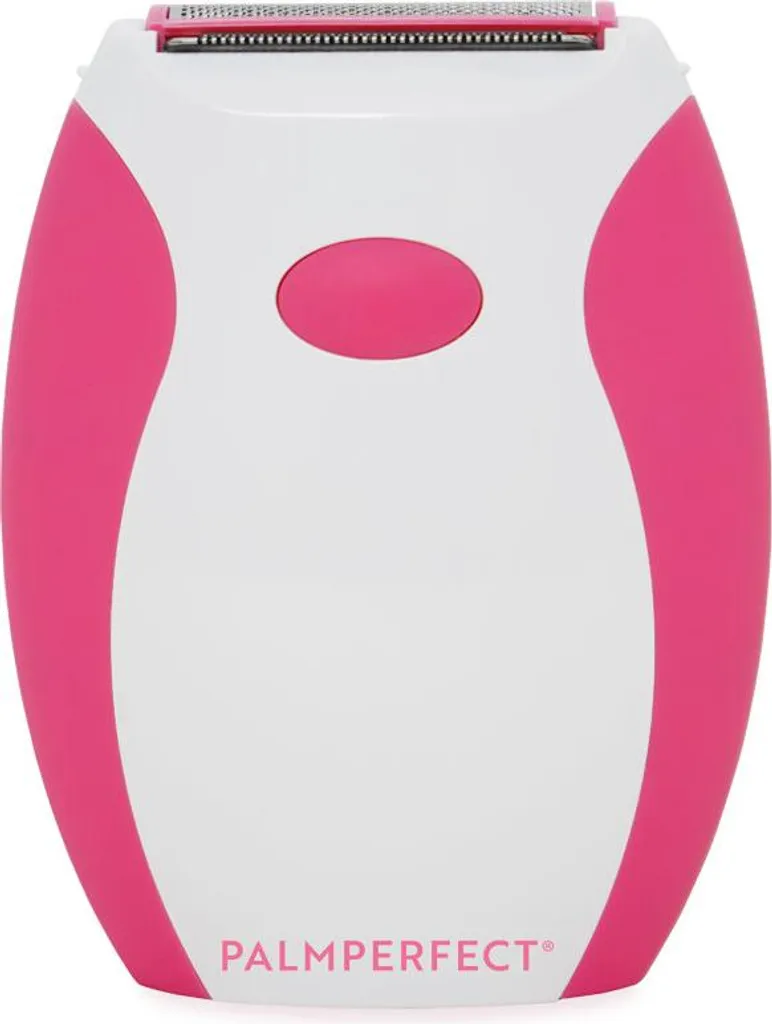 Rasoir Palmperfect Rose à Double Lame - Rasage Doux pour Jambes et Maillot