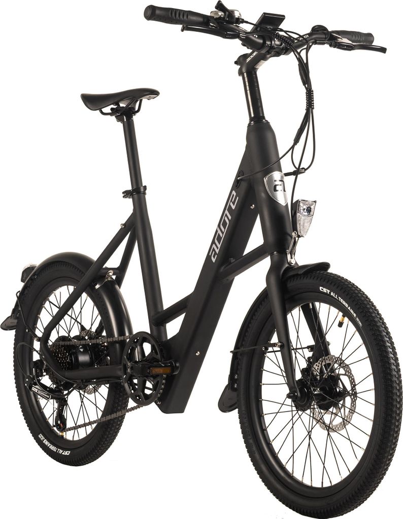 ADORE E-Citybike 20" hliníkové kompaktní kolo C-200 Compact Obrázek produktu 