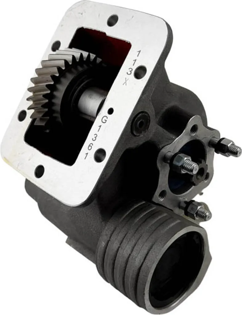 Accouplement à bascule ZF 5S-300 compatible Iveco Daily et Mascott