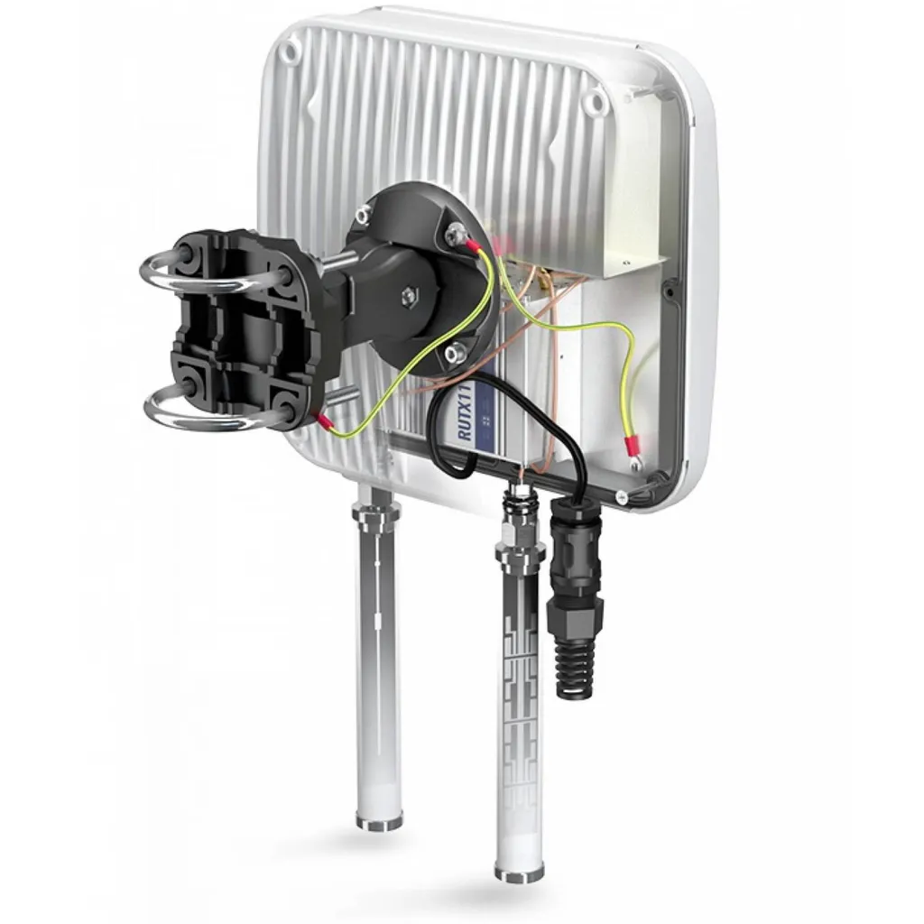 Antenne Extérieure Intégrée QuMax pour RUTX11 Boîtier IP67