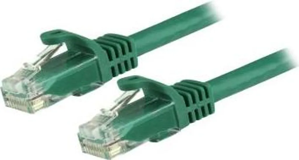 StarTech.com Cavo Patch Cat6 7m Verde - Standard Professionale RJ45
