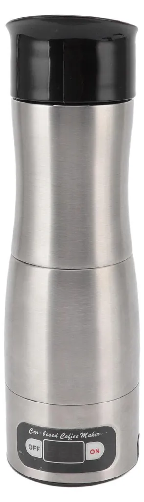 Machine à café portable 12V avec indicateur de chauffe LED - 4
