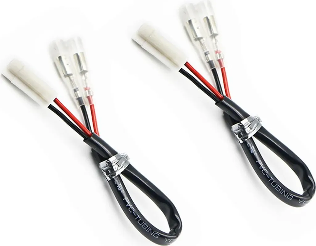 Adaptateur clignotant Yamaha MT-07 AK4 Évitez de couper vos fils