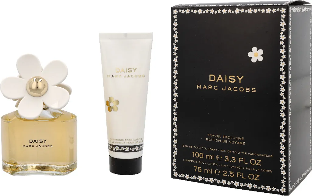 Coffret Parfum Femme Marc Jacobs Daisy Eau de Toilette et Baume Hydratant - 6