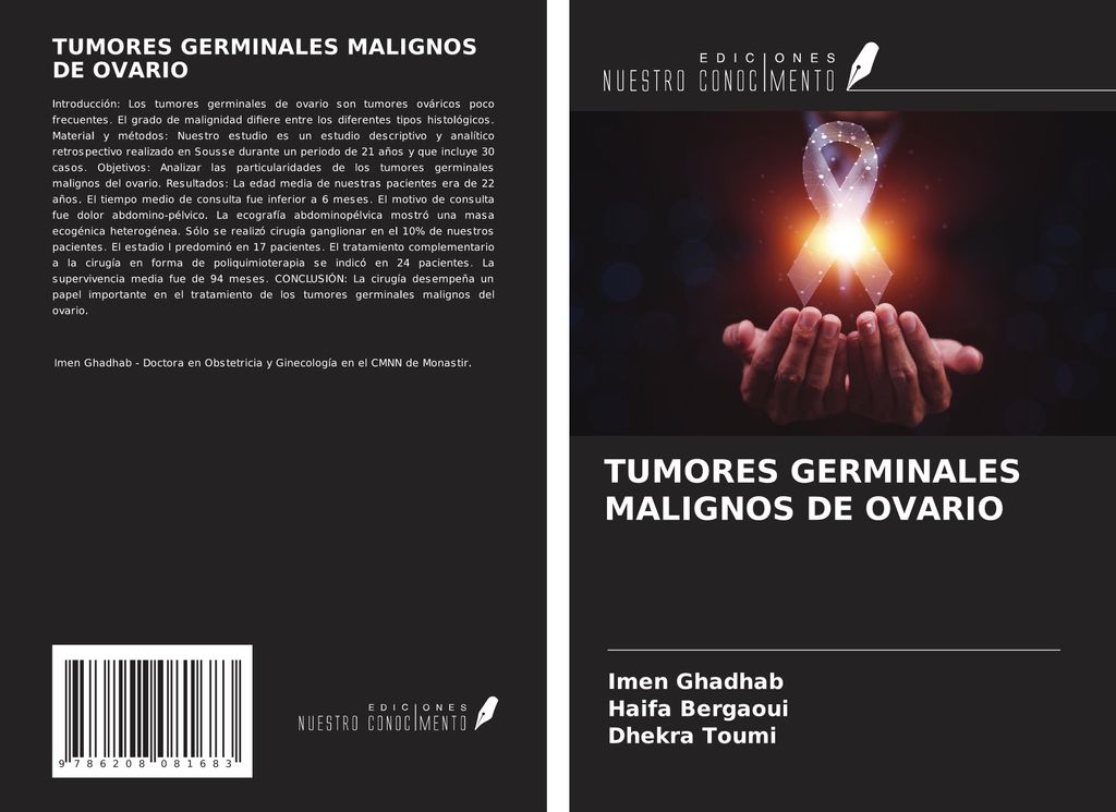 Tumores Germinales Malignos De Ovario