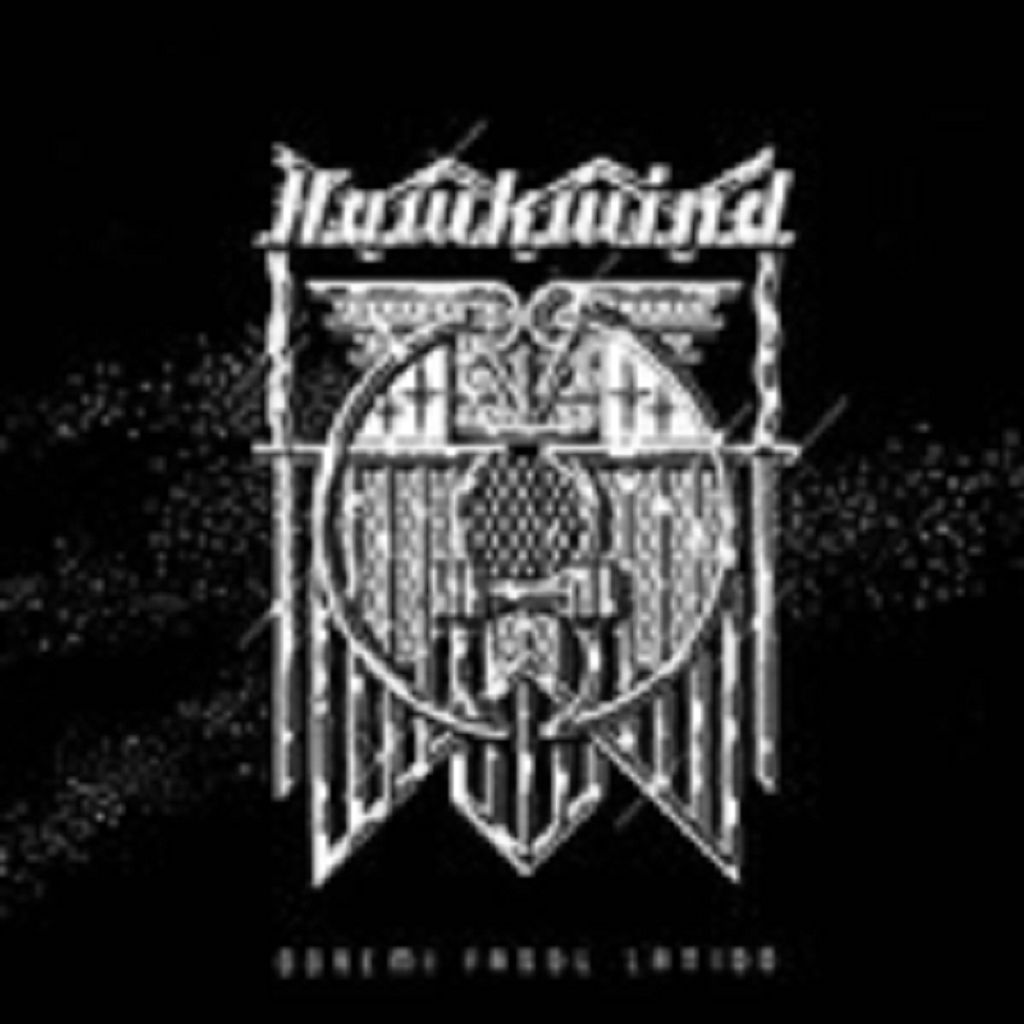 Hawkwind - Doremi Fasol Latido CD