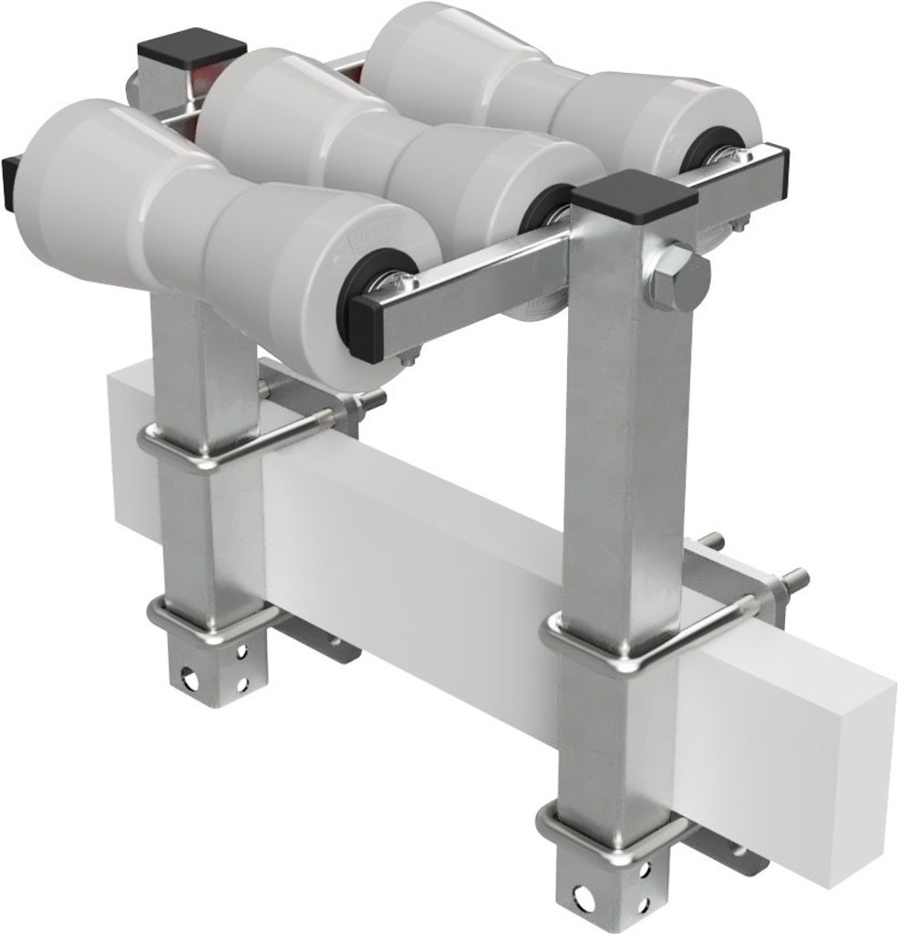 Keel roller rocker rocker do przyczepy | Kaufland.pl