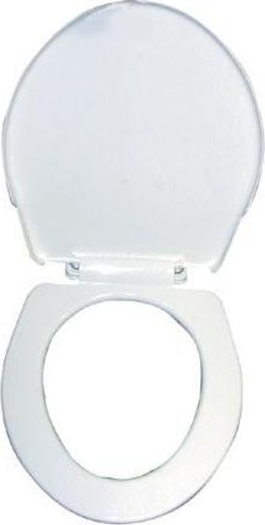 WC sedadlo T 3550 dlhšie PH WHITE Obrázok produktu 