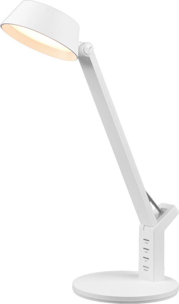 TRIO LED stolová lampa AVA 5W 600lm CCT ws Obrázok produktu 