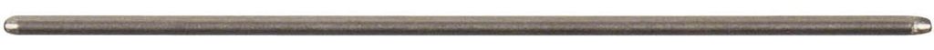 Bastelzubehör Drahtabschnitt2,0 x 80m BxH 0,2x8cm NEU