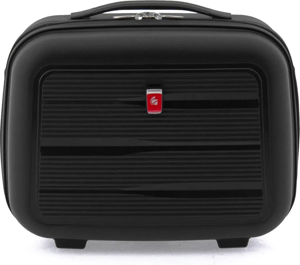 Gladiator 0800 Beautycase 34 cm - Beauty Case Rigido in Polipropilene - 1