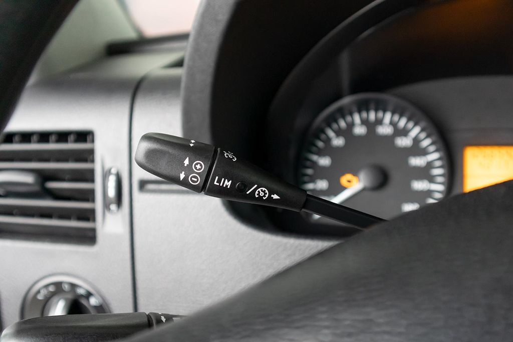Für Mercedes Sprinter 906 Original Kufatec GRA Tempomat Dongle SET Automatik in der Farbe von KUFATEC GmbH & Co. KG