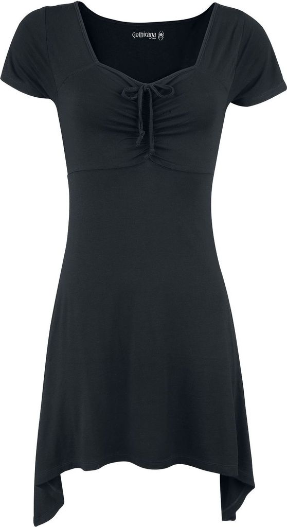 Gothicana by EMP Damen You Really Got Me schwarz 5XL