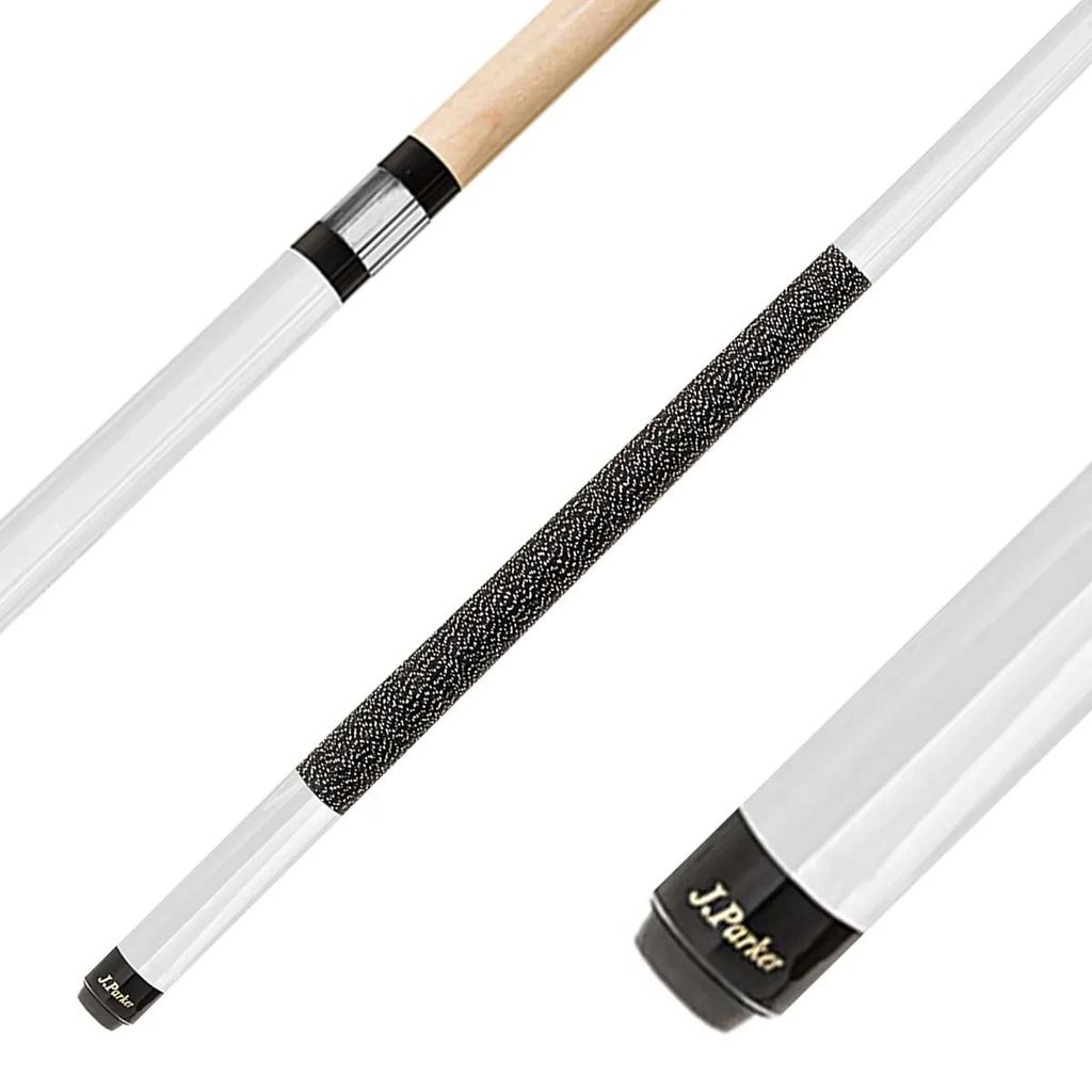 J.Parker JPS-3 White Edtion Pool Billard Queue / Cue Produktbild 