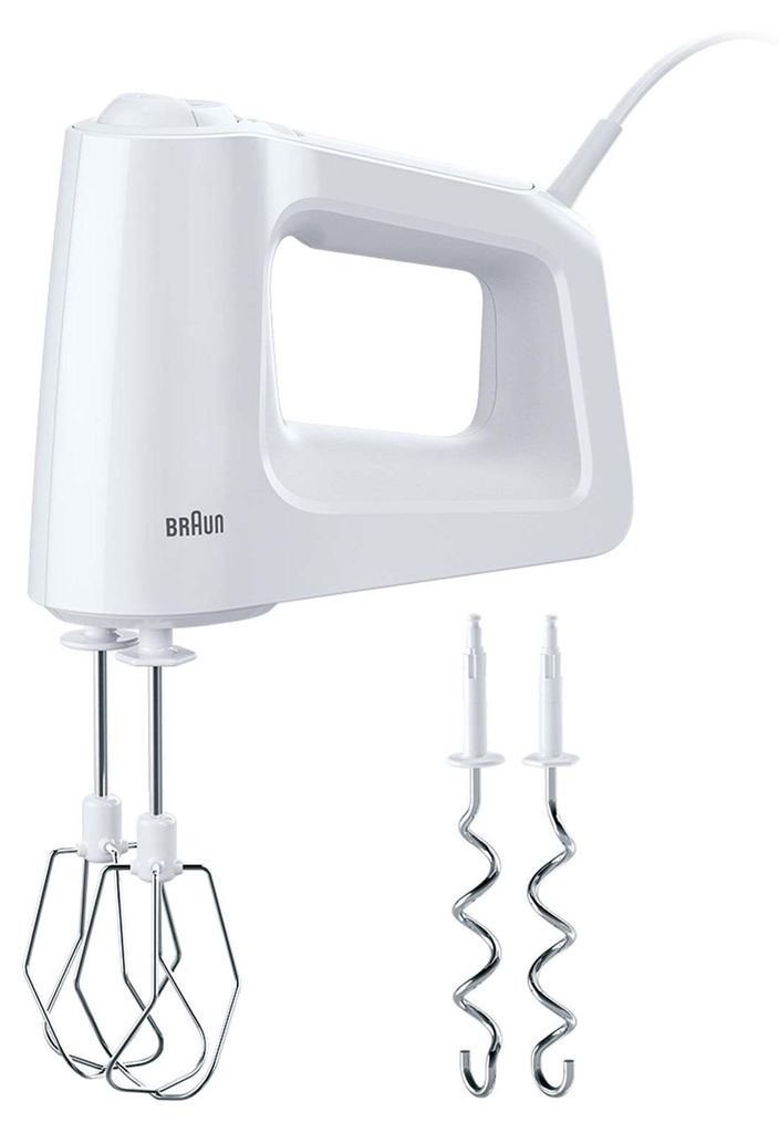 Braun HM 3000 Handmixer (A) MultiMix 3 450W 5 St. Produktbild 