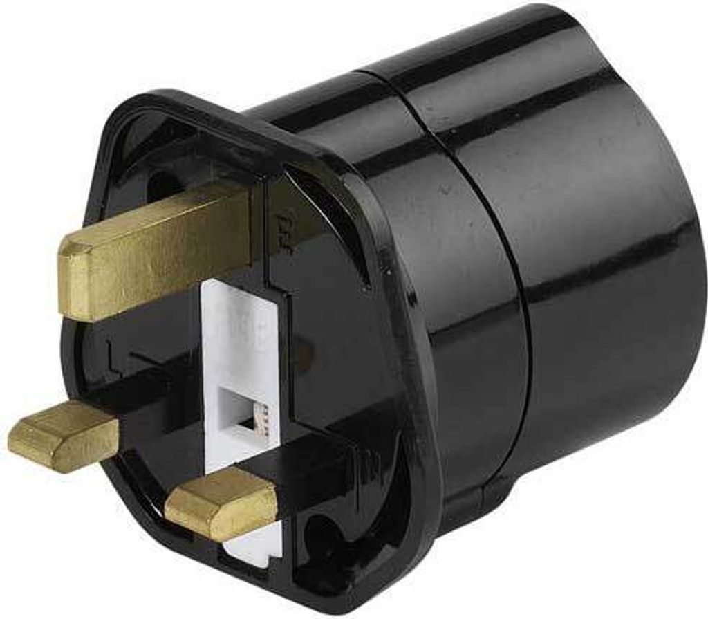 ViVanco™TA D/GB, Typ G (VK), Typ F, 250 V, 50 Hz, 13 A, Produktbild 