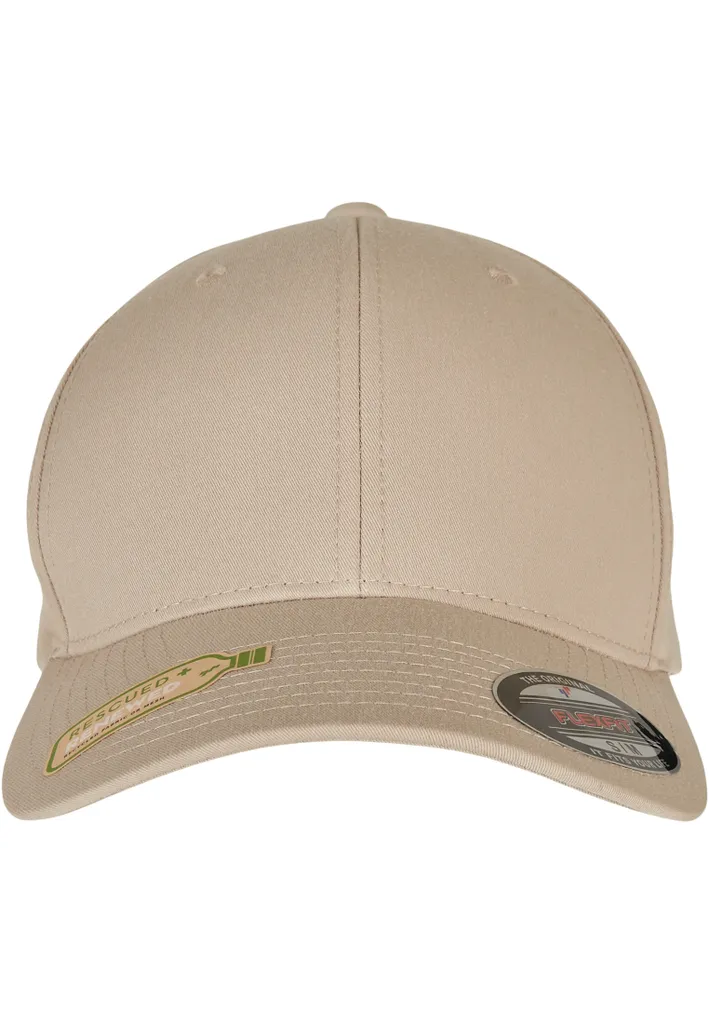 Berretto Flexfit 6277RP Khaki S/M | Resistente e Riciclato per Outdoor